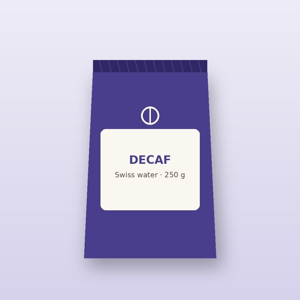 Swiss Water Decaf