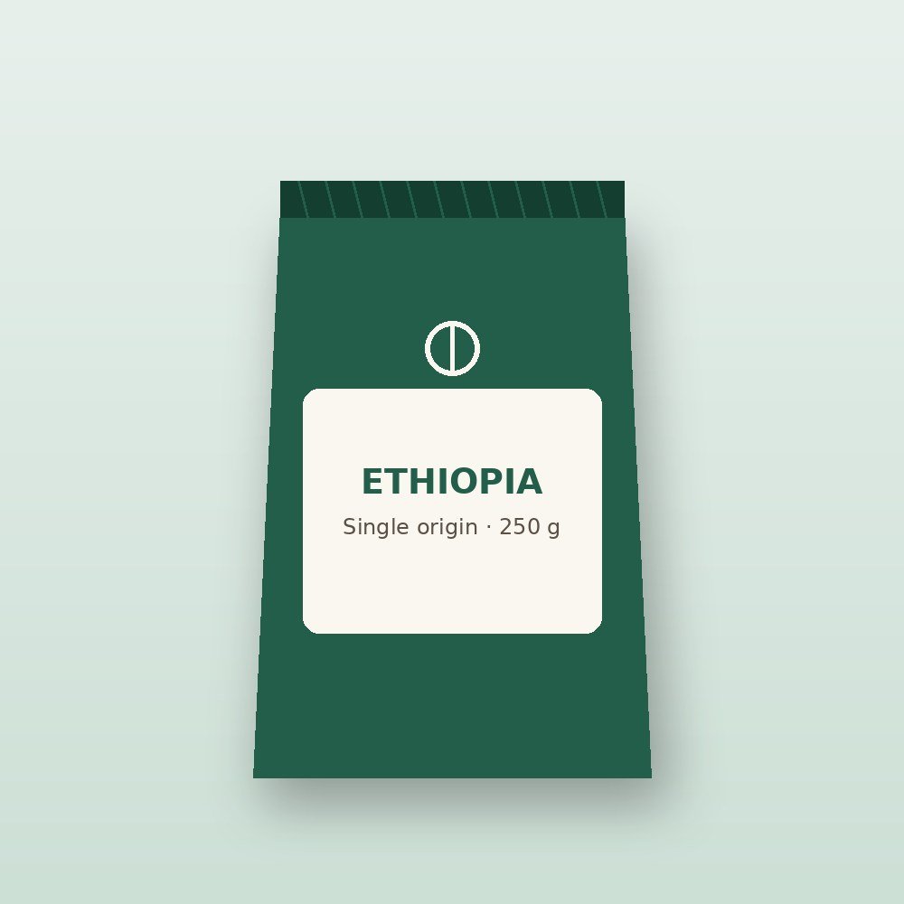 Ethiopia Yirgacheffe